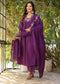 Anarkali Ensemble – Grace in Every Thread– by QueenVastra