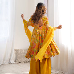 Premium Quality Kediya Suit Set