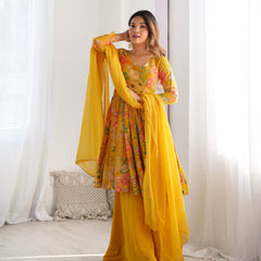 Premium Quality Kediya Suit Set