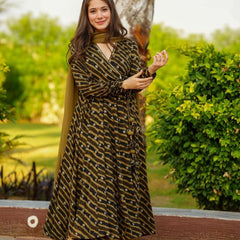 Danica Masterd Green Coloured Suit