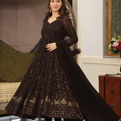 SANAYA'S'  BLACK Or RED SUIT SET - 101