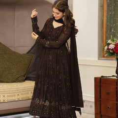 SANAYA'S'  BLACK Or RED SUIT SET - 101