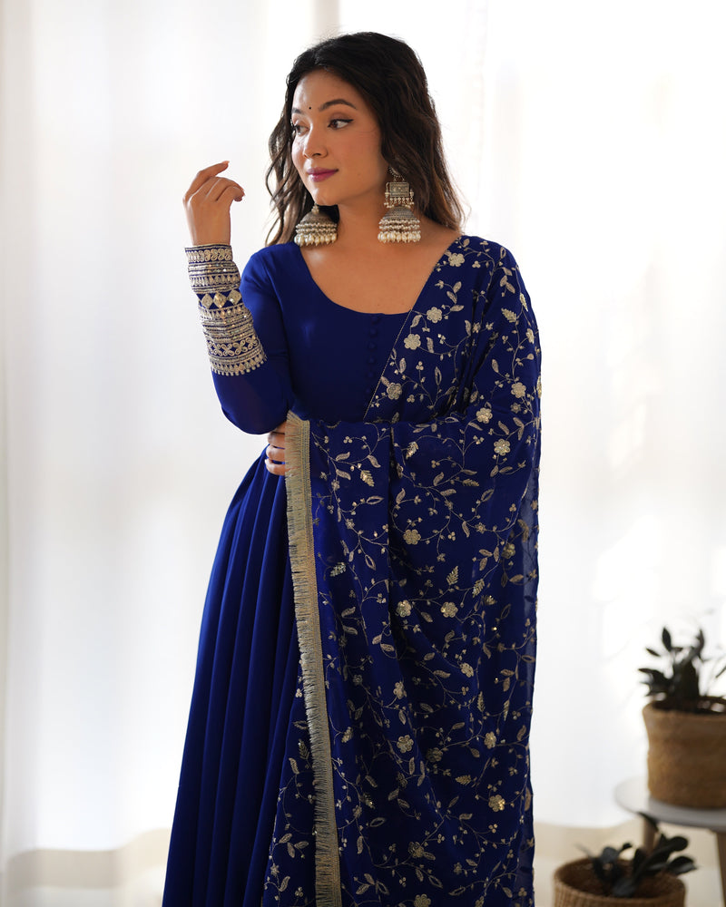 Anjali's Anarkali Ready To Wear Gown