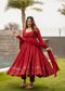 SANAYA'S'  BLACK Or RED SUIT SET - 101
