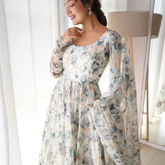 Kalamkari Printed Suit