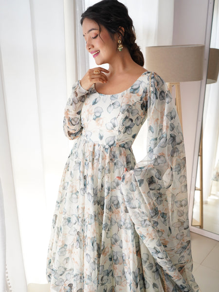 Kalamkari Printed Suit