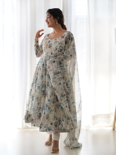 Kalamkari Printed Suit