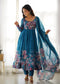 ANARKALI PINK SUIT