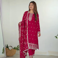 RANI COLOR PREMIUM QUALITY SUIT SET DT -273