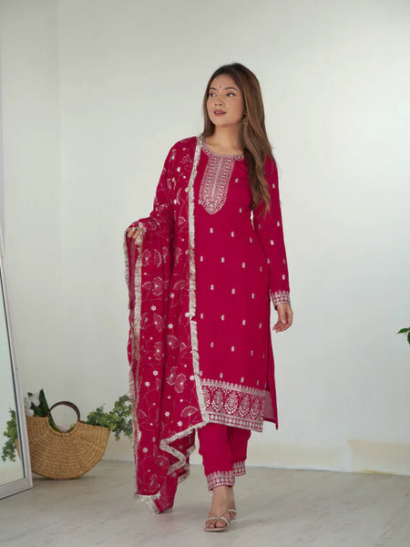 RANI COLOR PREMIUM QUALITY SUIT SET DT -273