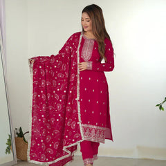 RANI COLOR PREMIUM QUALITY SUIT SET DT -273