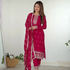 RANI COLOR PREMIUM QUALITY SUIT SET DT -273