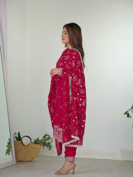 RANI COLOR PREMIUM QUALITY SUIT SET DT -273