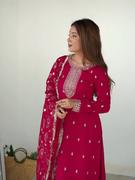 RANI COLOR PREMIUM QUALITY SUIT SET DT -273