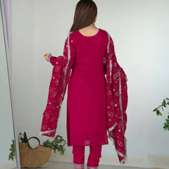 RANI COLOR PREMIUM QUALITY SUIT SET DT -273