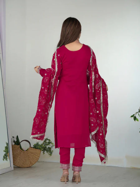 RANI COLOR PREMIUM QUALITY SUIT SET DT -273