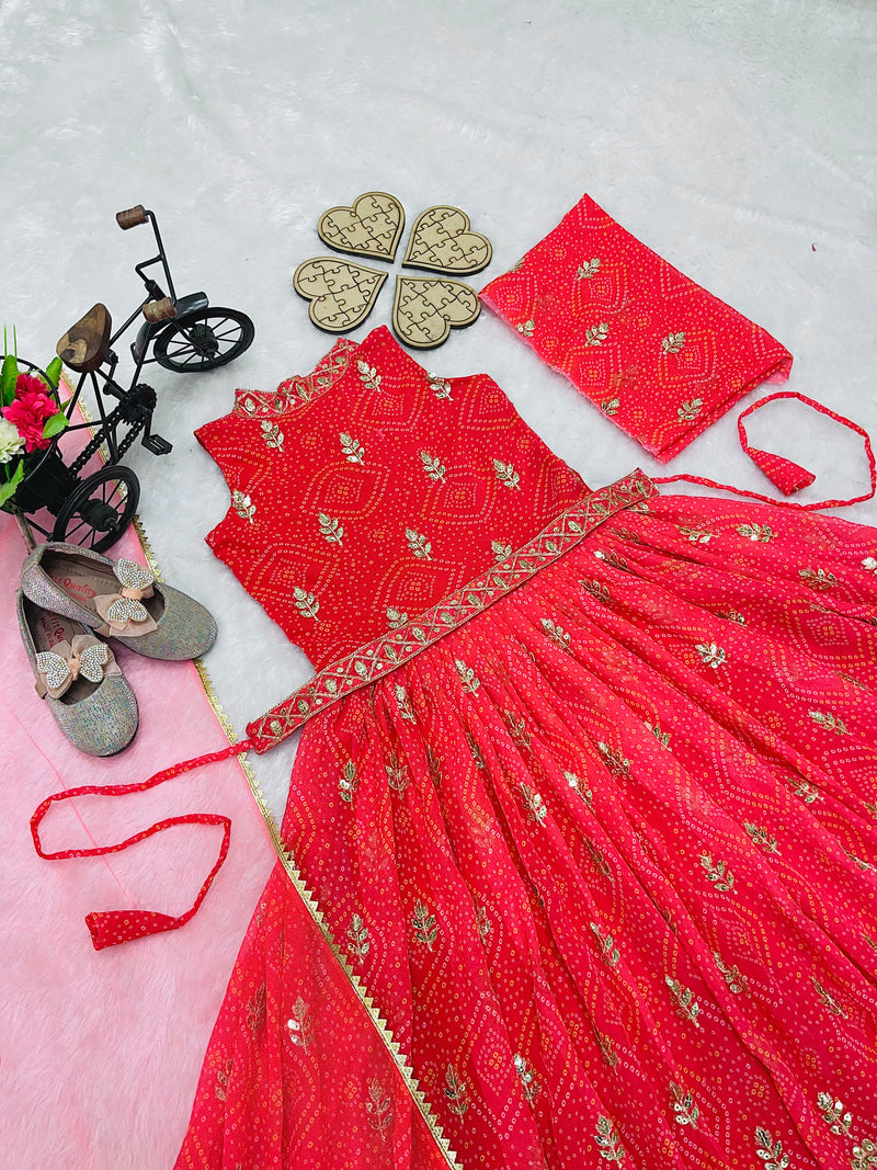 New Designer Heavy Fox Georgette Embroidered Siqunce Work Gownn OC-164