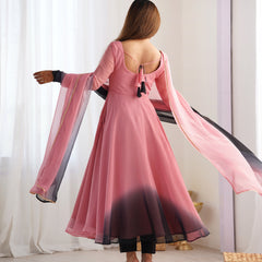 Premium Quality Anarkali Suit Set