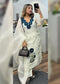Kurti Pant and Dupatta Set
