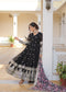 Kavita's Black Designer Gown