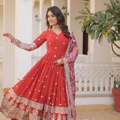 Kavita's Premium Designer Gown