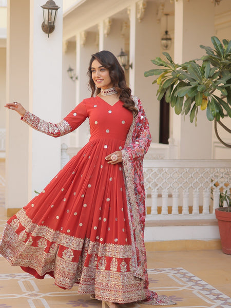 Kavita's Premium Designer Gown