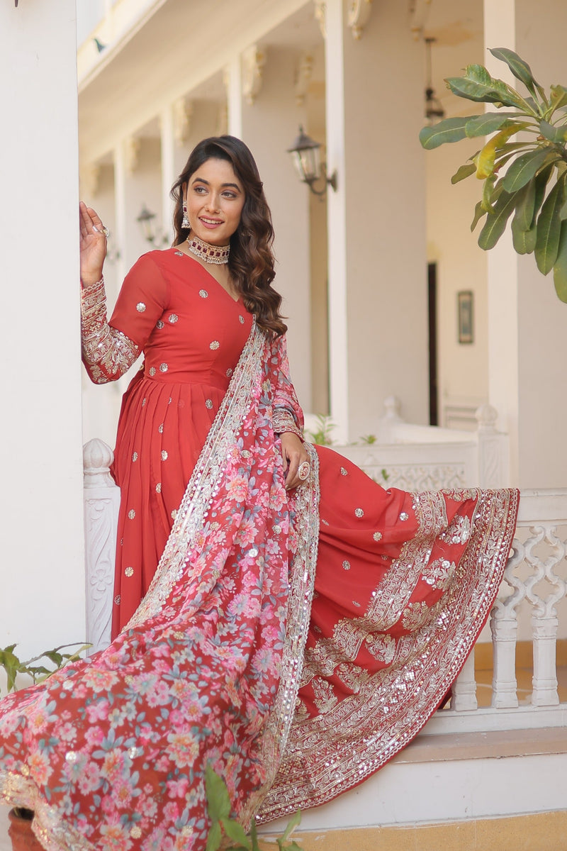 Kavita's Premium Designer Gown