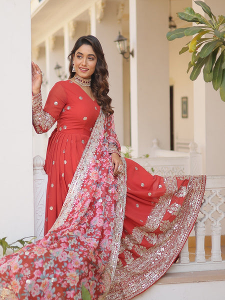 Kavita's Premium Designer Gown