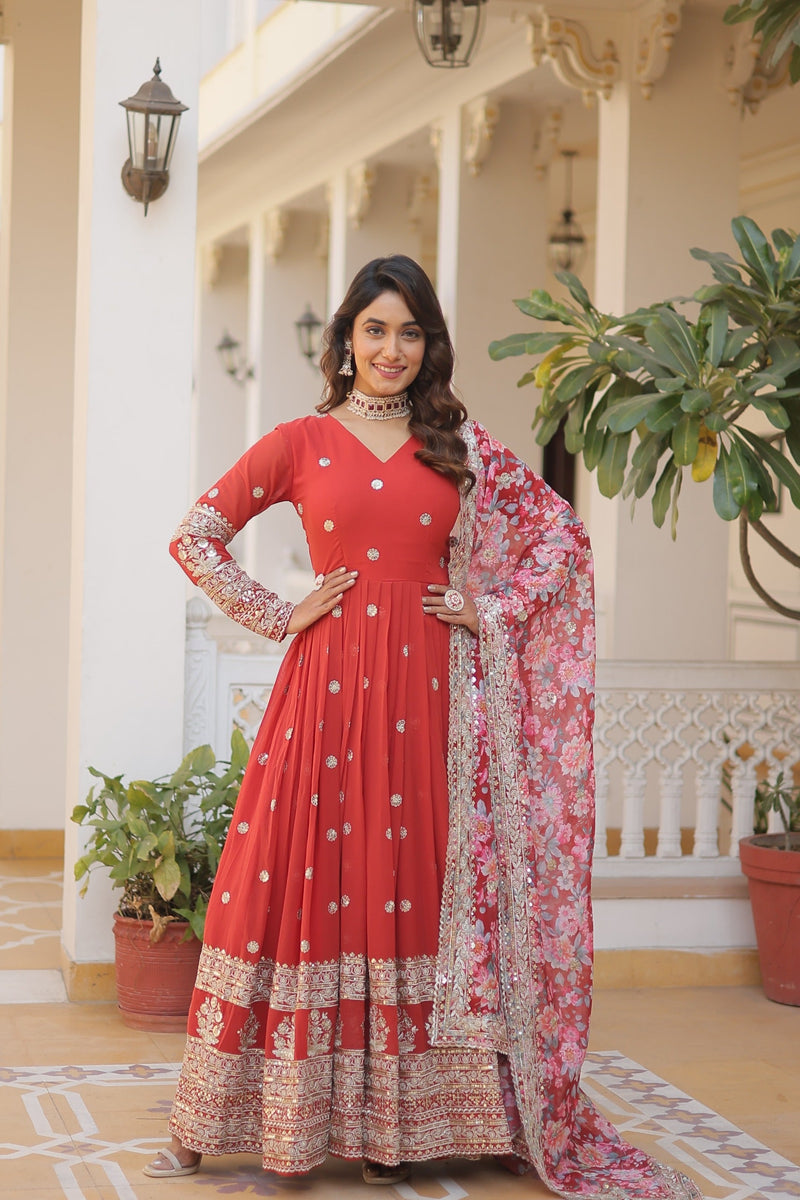Kavita's Premium Designer Gown