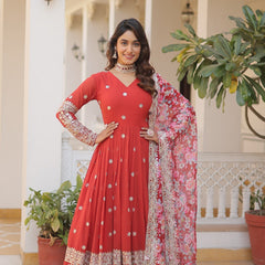 Kavita's Premium Designer Gown