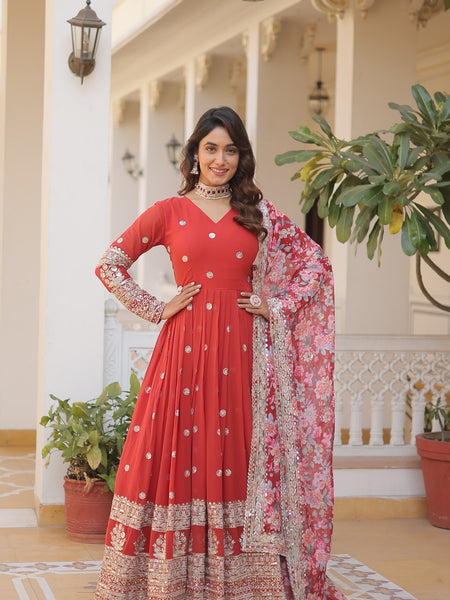 Kavita's Premium Designer Gown
