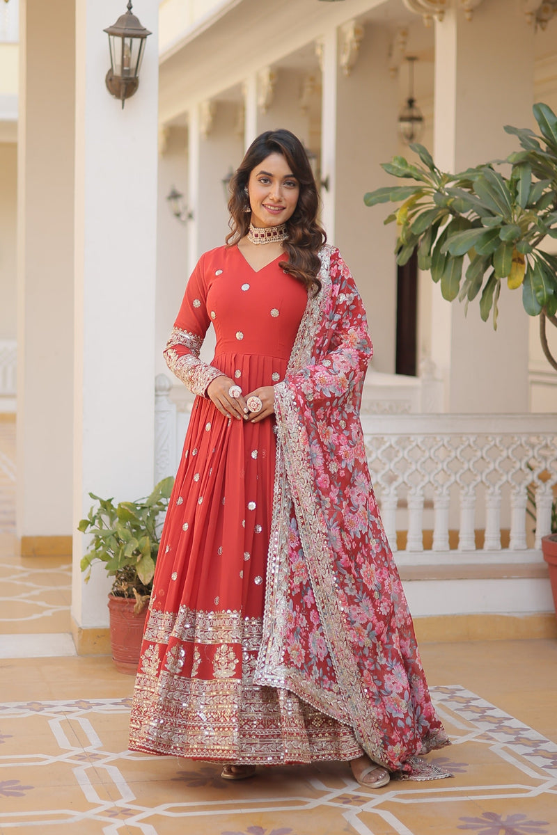 Kavita's Premium Designer Gown