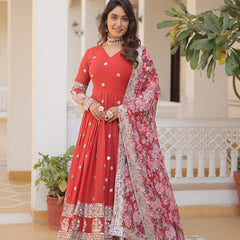 Kavita's Premium Designer Gown
