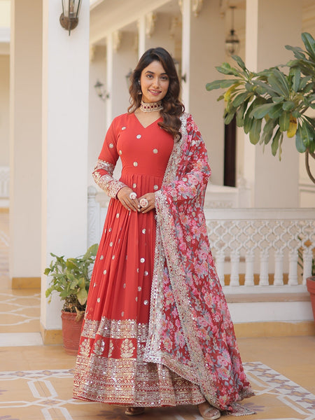 Kavita's Premium Designer Gown