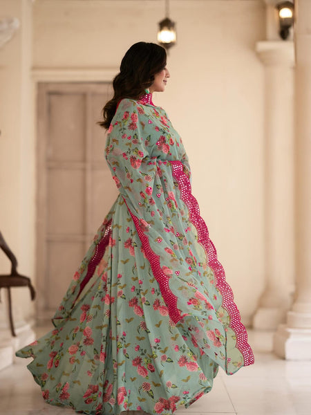 Alia's Premium Suit