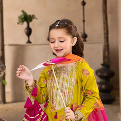 TRENDING  TOP WITH SHARARA AND DUPATTA SET OC- 217