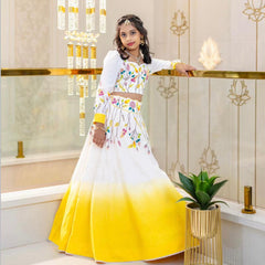 New Festival Lehenga Choli Set Ready To Wear Collection OC-219
