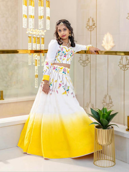 New Festival Lehenga Choli Set Ready To Wear Collection OC-219