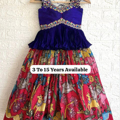 New Festival Lehenga Choli Set Ready To Wear Collection OC-224