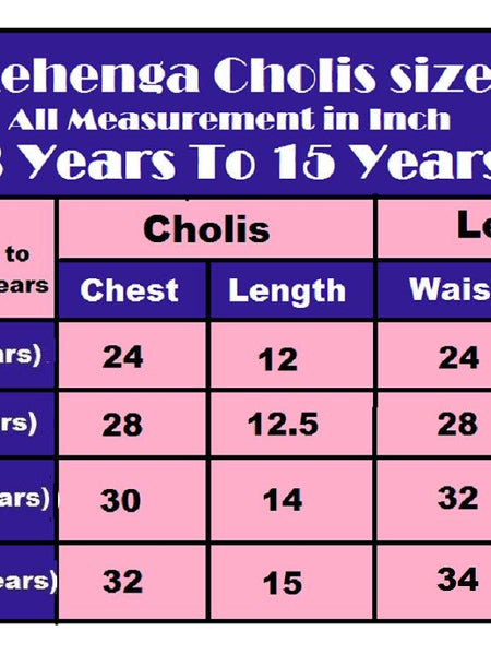 STYLISH LAHENGA CHOLI SET FULLY STTICHED