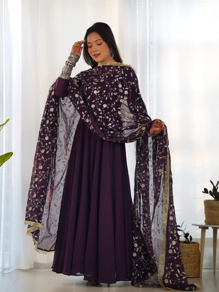 Anjali's Anarkali Ready To Wear Gown
