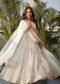SHIVALI'S TRENDY ANARKALI SUIT SET - 128