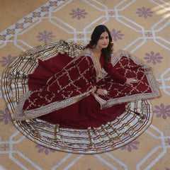 Anamika Premium Desiner Suit Set