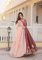 Premium Quality Designer  Anarkali Suit Set