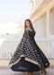 Keshavi'S Black Coloured Gown