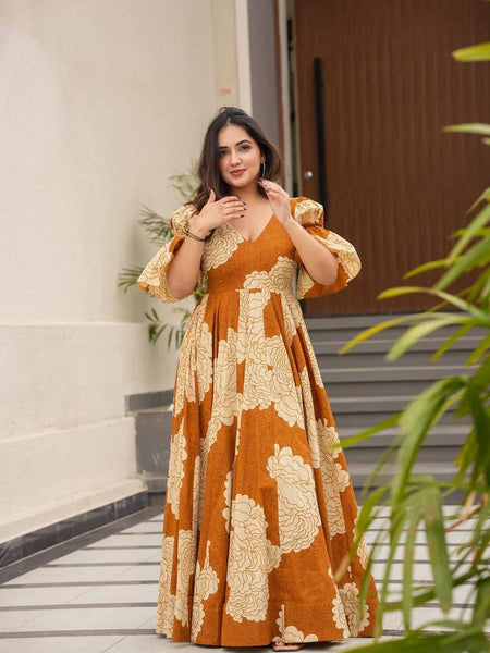 Lavanya's Premium Designer Gown
