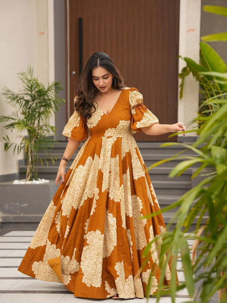 Lavanya's Premium Designer Gown