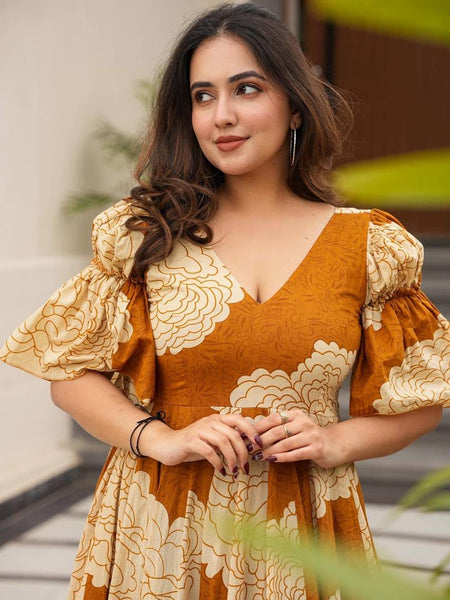 Lavanya's Premium Designer Gown