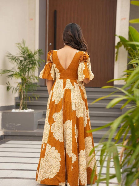 Lavanya's Premium Designer Gown