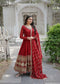 Sandhiya Premium Quality Anarkali Suit Set